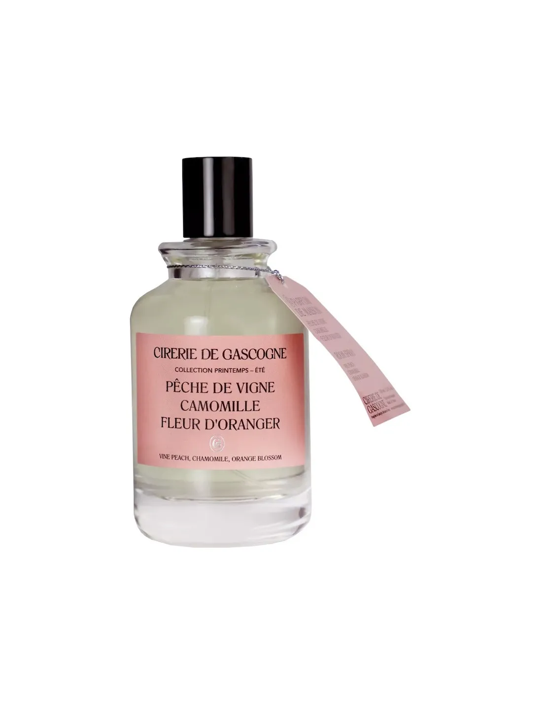 Spray D'ambiance Camomille, Fleur D'oranger - Cirerie De Gascogne 3 Spray D'ambiance Camomille, Fleur D'oranger - Cirerie De Gascogne