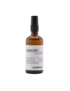 Magasin De Bougies Parfumées Pour La Maison 4 Meraki Spray Parfumé Rain Forest 100ml