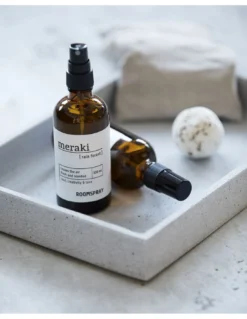 Meraki Spray Parfumé Rain Forest 100ml -Magasin De Bougies Parfumées Pour La Maison spray parfume rain forest 100ml 4