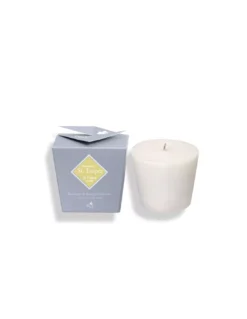 St Tropez - Recharge Bougie Parfumée Rose Et Marius