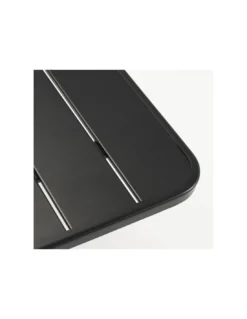 House Doctor Table D'extérieur Métal Noir 200x90 12 House Doctor Table D'extérieur Métal Noir 200x90 -Magasin De Bougies Parfumées Pour La Maison table d exterieur metal noir 200x90 4