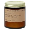TeakWood And Tobacco - Petite Bougie PF Candle -Magasin De Bougies Parfumées Pour La Maison teakwood and tobacco petite bougie pf candle