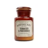 Tobacco And Patchouli - Apothecary Candle Paddywax -Magasin De Bougies Parfumées Pour La Maison tobacco and patchouli apothecary candle paddywax