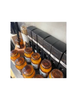 Tobacco And Patchouli - Apothecary Candle Paddywax -Magasin De Bougies Parfumées Pour La Maison tobacco and patchouli apothecary candle paddywax 5