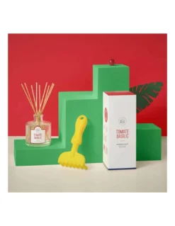 Tomate Basilic - Diffuseur La Belle Mèche -Magasin De Bougies Parfumées Pour La Maison tomate basilic diffuseur la belle meche 3