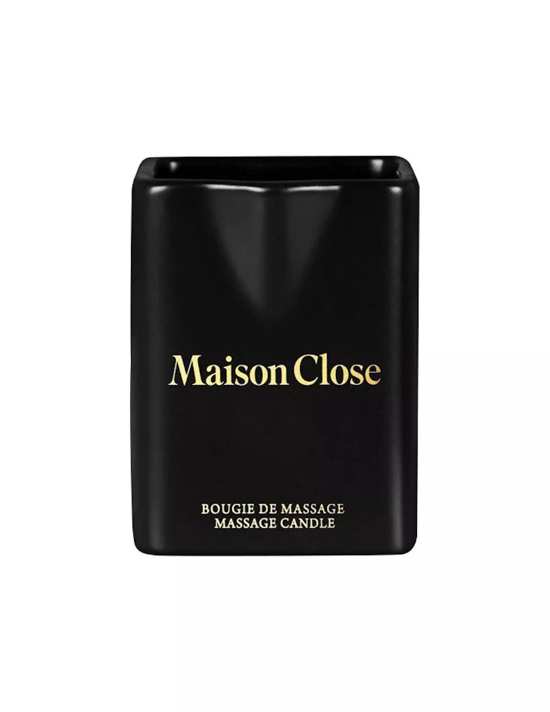 Maison Close Vanille - BOUGIE DE MASSAGE 3 Maison Close Vanille - BOUGIE DE MASSAGE