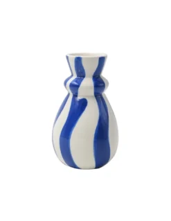 Vase Carolina - Bold & Blue