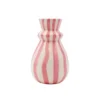 Vase Carolina - Rayas Bailarinas -Magasin De Bougies Parfumées Pour La Maison vase carolina rayas bailarinas