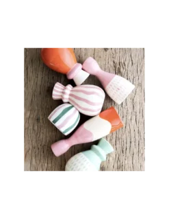 Vase Carolina - Rayas Bailarinas -Magasin De Bougies Parfumées Pour La Maison vase carolina rayas bailarinas 3