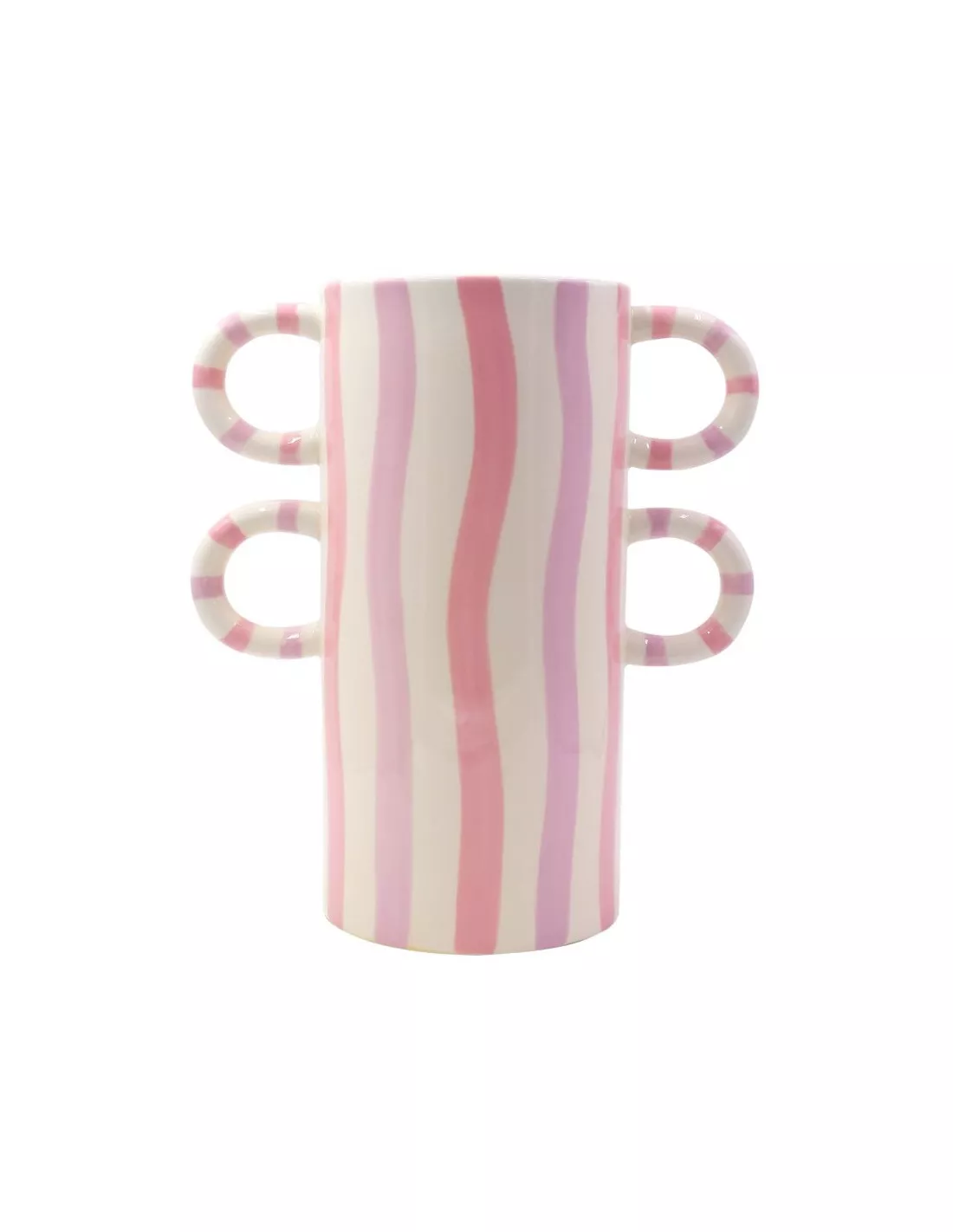 Vase Céramique Elisa - Rayas Bailarinas 3 Vase Céramique Elisa - Rayas Bailarinas