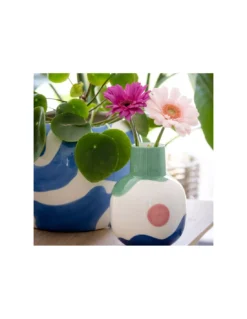 Vase Céramique Rosita - A Dulce Dream 6 Vase Céramique Rosita - A Dulce Dream -Magasin De Bougies Parfumées Pour La Maison vase ceramique rosita a dulce dream 1