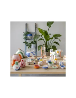 Vase Céramique Rosita - A Dulce Dream 7 Vase Céramique Rosita - A Dulce Dream -Magasin De Bougies Parfumées Pour La Maison vase ceramique rosita a dulce dream 2