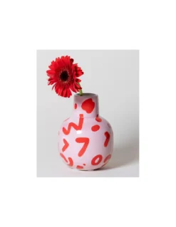 Vase Céramique Rosita - Leopardo Lindo 12 Vase Céramique Rosita - Leopardo Lindo -Magasin De Bougies Parfumées Pour La Maison vase ceramique rosita leopardo lindo 3