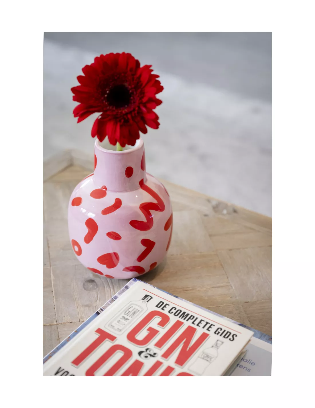 Vase Céramique Rosita - Leopardo Lindo 8 Vase Céramique Rosita - Leopardo Lindo – Image 6