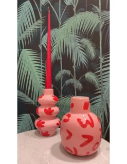 Vase Céramique Rosita - Leopardo Lindo 15 Vase Céramique Rosita - Leopardo Lindo -Magasin De Bougies Parfumées Pour La Maison vase ceramique rosita leopardo lindo 6