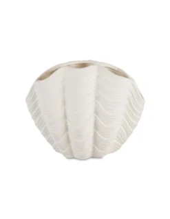 Vase Coquillage Bénitier - Andrea House 7 Vase Coquillage Bénitier - Andrea House -Magasin De Bougies Parfumées Pour La Maison vase coquillage benitier andrea house 2