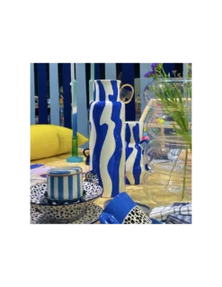 Vase Esteban - Bod & Blue -Magasin De Bougies Parfumées Pour La Maison vase esteban bod blue 1
