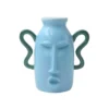 Vase Federico Bleu Clair - Amor Del Color 2 Vase Federico Bleu Clair - Amor Del Color -Magasin De Bougies Parfumées Pour La Maison vase federico bleu clair amor del color