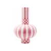 Vase Gabriel - Squares & Stripes -Magasin De Bougies Parfumées Pour La Maison vase gabriel squares stripes