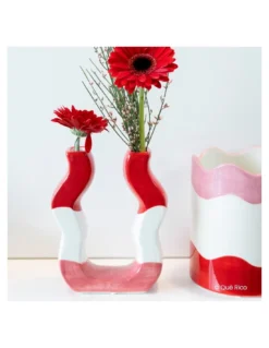 Vase Guillermo - Sweet And Suave -Magasin De Bougies Parfumées Pour La Maison vase guillermo sweet and suave 1