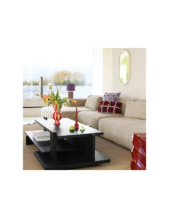 & Klevering Vase Klevering Rhombic - Rouge -Magasin De Bougies Parfumées Pour La Maison vase klevering rhombic rouge 5