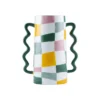 Vase Rodrigo - Crazy Squares 2 Vase Rodrigo - Crazy Squares -Magasin De Bougies Parfumées Pour La Maison vase rodrigo crazy squares