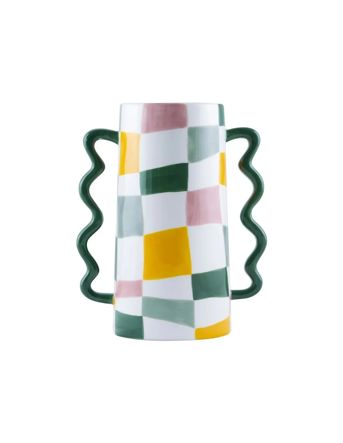 Vase Rodrigo - Crazy Squares 3 Vase Rodrigo - Crazy Squares