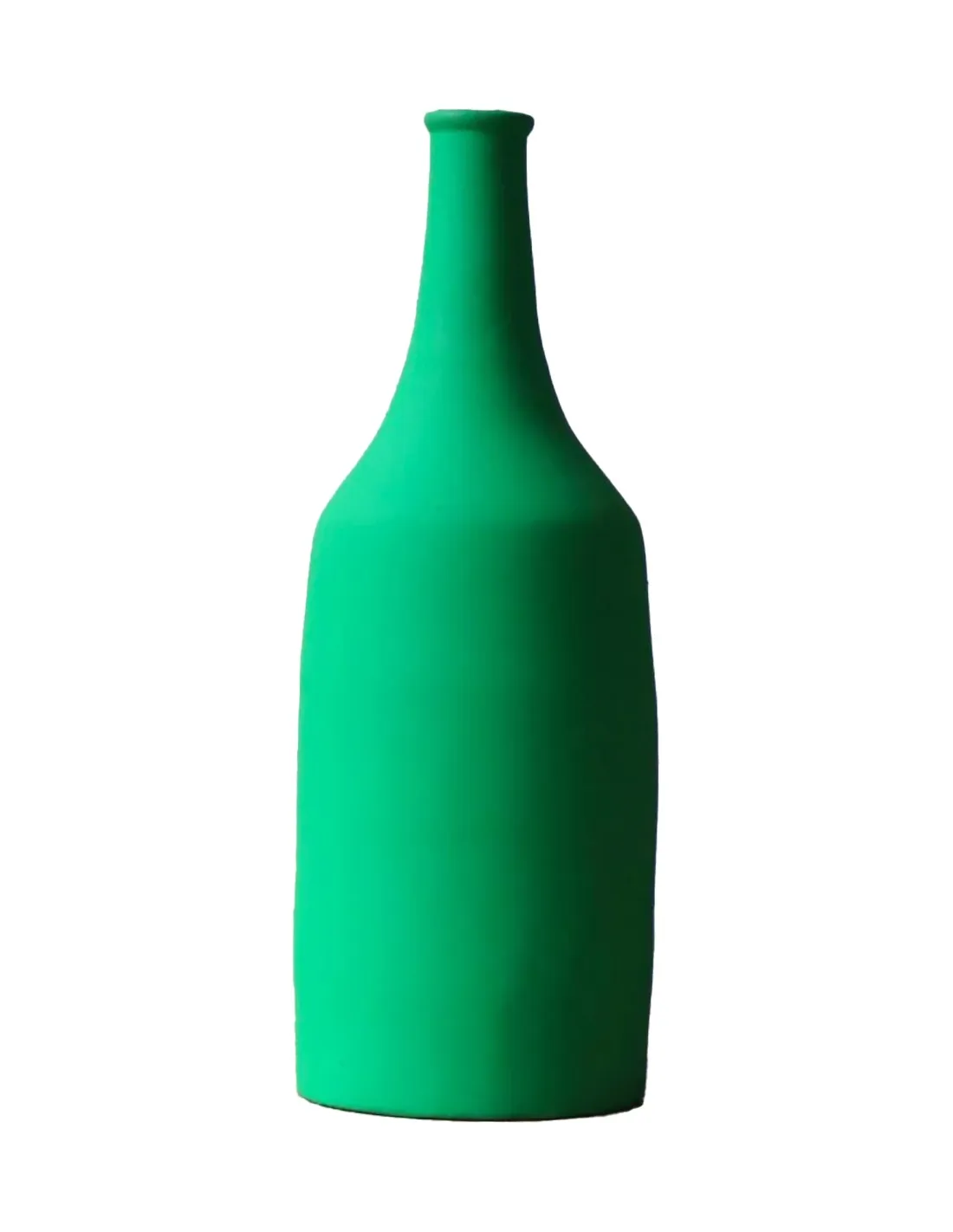 Vase Terre Cuite Baelo - Vert 3 Vase Terre Cuite Baelo - Vert