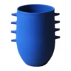 Vase Terre Cuite Banasa - Bleu -Magasin De Bougies Parfumées Pour La Maison vase terre cuite banasa bleu