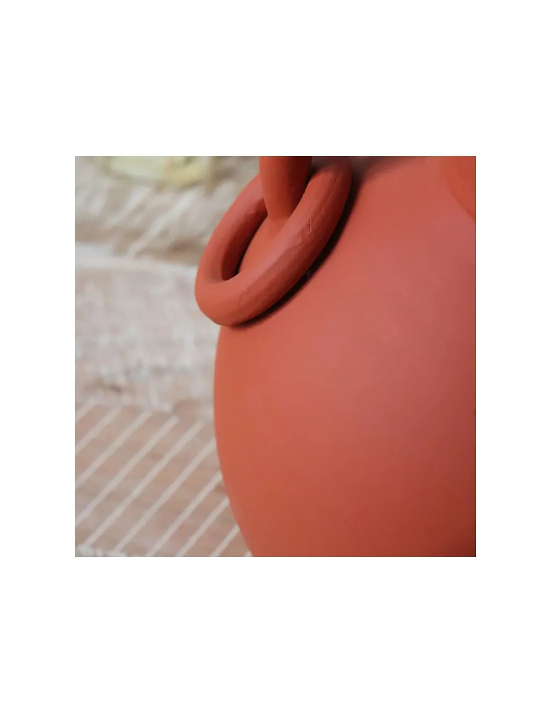 Vase Terre Cuite Cirta Terracotta 5 Vase Terre Cuite Cirta Terracotta – Image 3