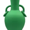 Vase Terre Cuite Cirta - Vert