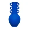 Vase Terre Cuite Triana - Bleu 1 Vase Terre Cuite Triana - Bleu -Magasin De Bougies Parfumées Pour La Maison vase terre cuite triana bleu