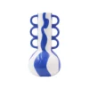Vase Tomas - Bold & Blue