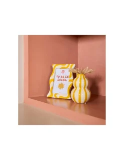 Vase Vert Esperanza - Rayas Bailarinas 7 Vase Vert Esperanza - Rayas Bailarinas -Magasin De Bougies Parfumées Pour La Maison vase vert esperanza rayas bailarinas 2