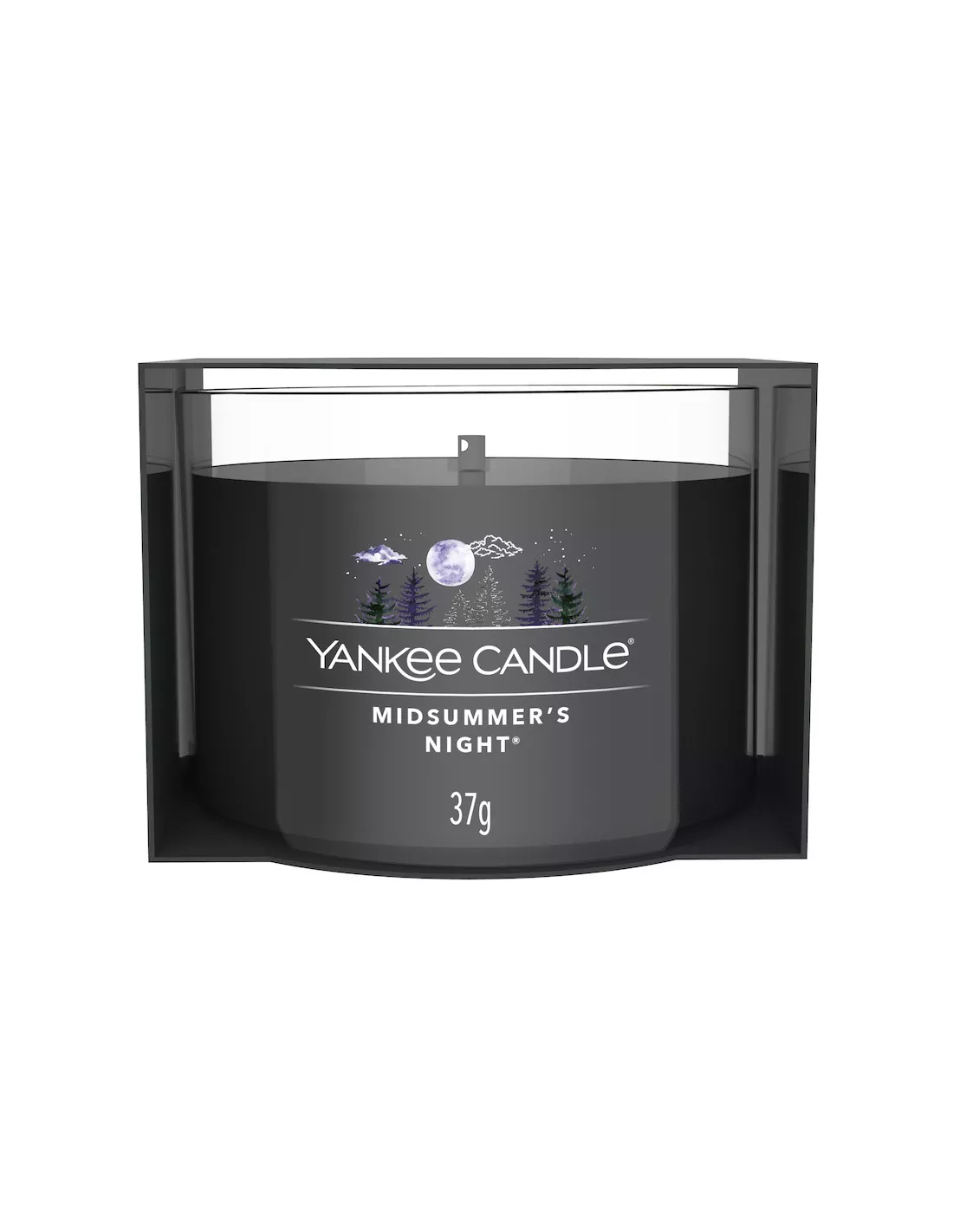 Yankee Candle Votive En Verre - Midsummer Night 3 Yankee Candle Votive En Verre - Midsummer Night